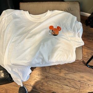 Disney Halloween shirt